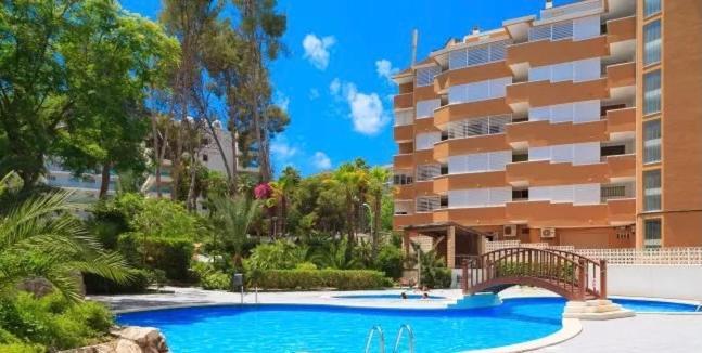 Arquus Apartment Salou Beach Ngoại thất bức ảnh