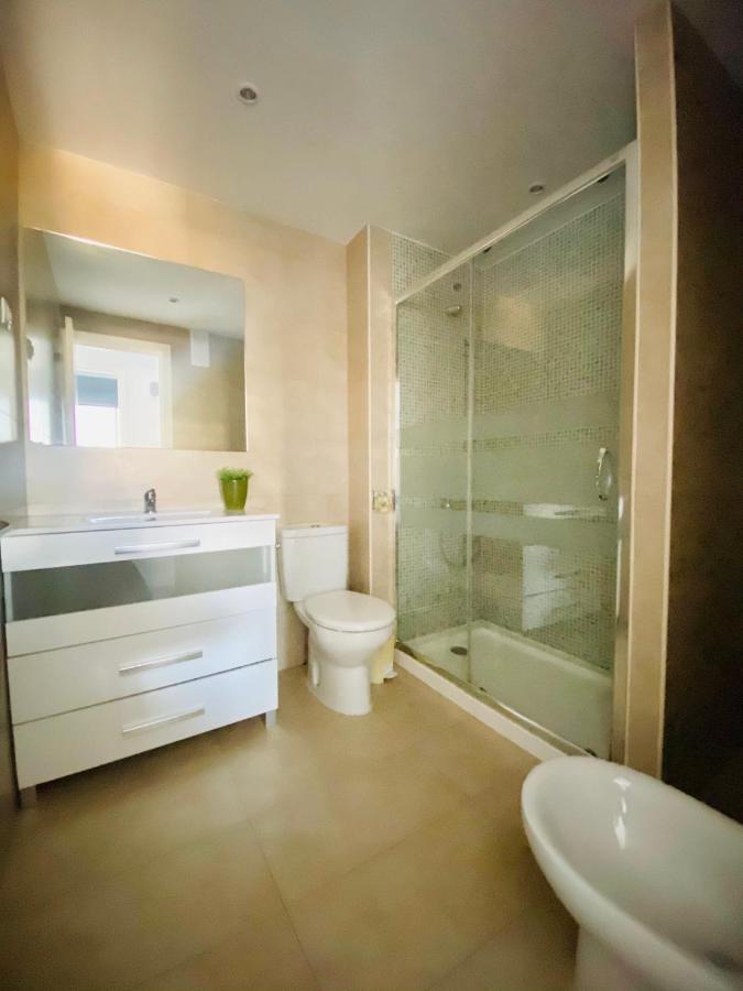Arquus Apartment Salou Beach Ngoại thất bức ảnh